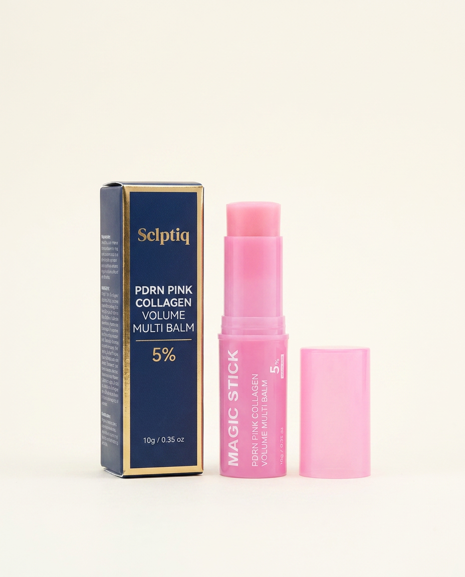 Collagen Multi Under-Eye Stick - product with packaging box