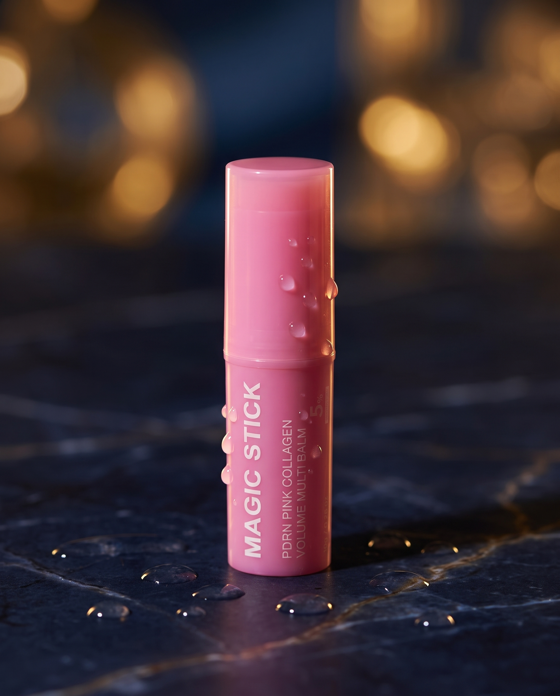 Collagen Multi Under-Eye Stick - luxe lifestyle navy marble