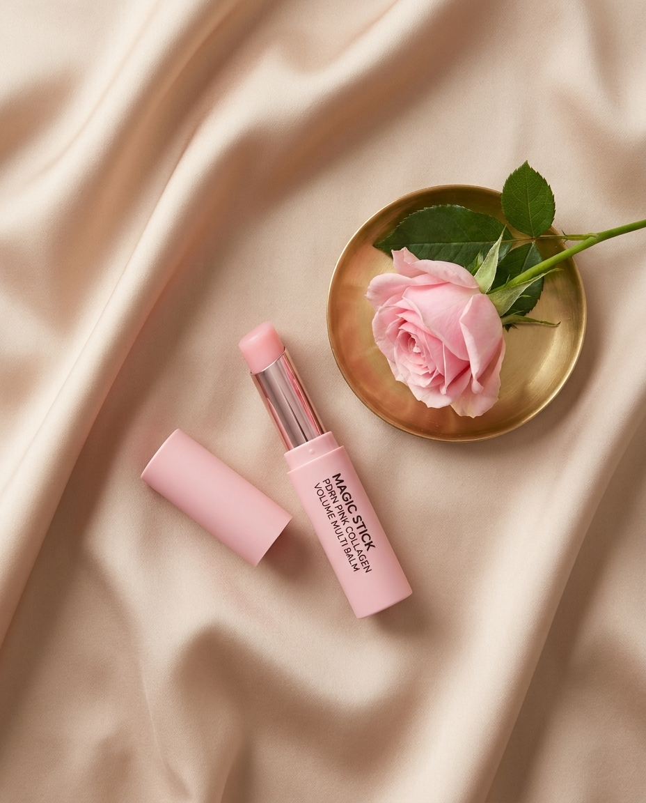 Collagen Multi Under-Eye Stick - flat lay styling