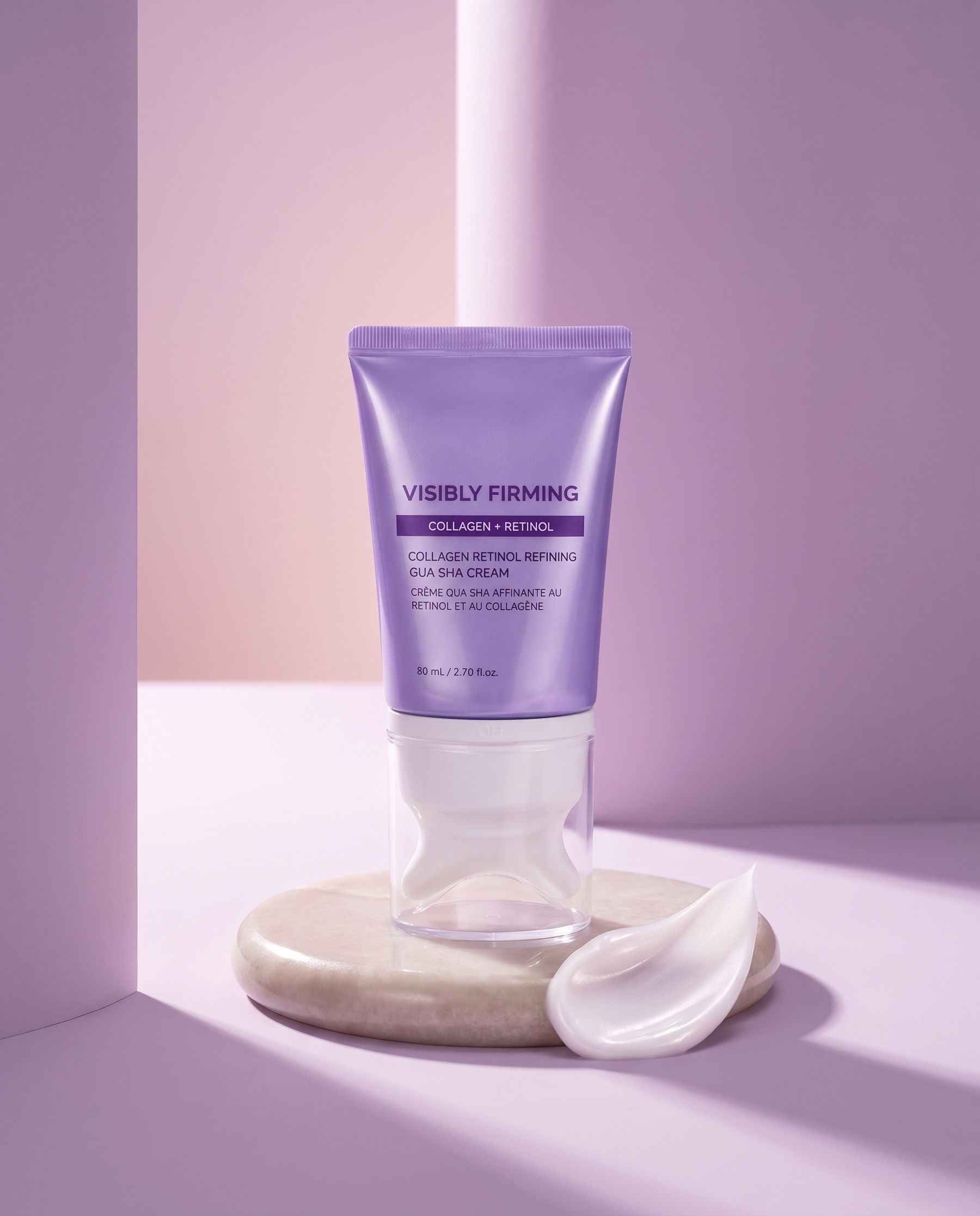 SCLPTIQ Gua Sha Cream editorial